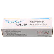 Carica l'immagine nel visualizzatore di Gallery, TinkSky TS5 titanio Micro-ago Roller - 0,5 millimetri 540-aghi Derma mm - Ilgrandebazar