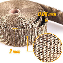 Carica l'immagine nel visualizzatore di Gallery, Pandure New Material Accessori per l'isolamento Termico in Magma D'oro 15M - Ilgrandebazar