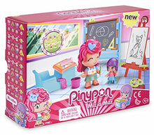 Carica l'immagine nel visualizzatore di Gallery, Pinypon Arte in Classe, 700014081