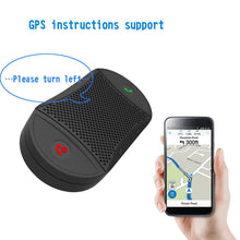 Carica l'immagine nel visualizzatore di Gallery, Besign BK02 Kit Vivavoce Bluetooth per Auto, Chiamate Viva voce, GPS e... - Ilgrandebazar