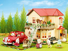 Carica l'immagine nel visualizzatore di Gallery, SYLVANIAN FAMILIES – 5273 – Auto – Rosso