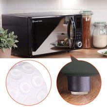 Carica l'immagine nel visualizzatore di Gallery, CODIRATO 214 pz Gomma piedi adesivo trasparente bumper Pad silicone bumper... - Ilgrandebazar
