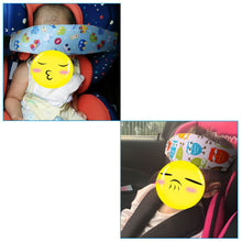 Carica l'immagine nel visualizzatore di Gallery, Rovtop 2 Pezzi Cinturino Supporto per Testa Bambini Neonati Children: M - Ilgrandebazar