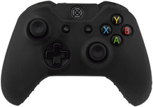 Carica l'immagine nel visualizzatore di Gallery, COVER IN SILICONE NERO PER CONTROLLER XBOX ONE