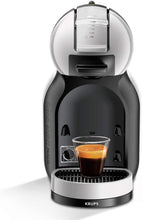 Carica l'immagine nel visualizzatore di Gallery, Nescafé Dolce Gusto by Krups Mini Me - Macchina per Caffè Espresso e Altre Bevande, Automatica, Grigio/Nero