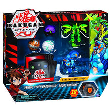 Carica l'immagine nel visualizzatore di Gallery, BAKUGAN Battle Pack, 5 Sfere, Modelli Assortiti, dai 6 Anni