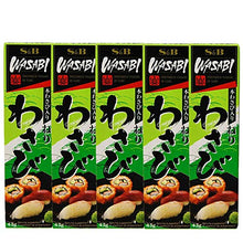 Carica l'immagine nel visualizzatore di Gallery, S&amp;B Wasabi in Tubetto - 43 gr confezione da 5