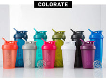 Carica l'immagine nel visualizzatore di Gallery, BlenderBottle Classic Loop Shaker per frullati di Proteine