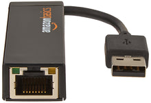 Carica l'immagine nel visualizzatore di Gallery, Adattatore di rete da USB 2.0 a Ethernet LAN 10/100 Nero - Ilgrandebazar