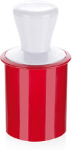 Carica l'immagine nel visualizzatore di Gallery, Tescoma 630114 Delicia Timbro per Biscotti 6 Decori Natalizi, Plastica, Rosso, 1 Pezzo