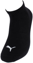 Carica l'immagine nel visualizzatore di Gallery, Puma Quarter Plain 3P, Calzini Unisex Adulto, (Pacco da 3)