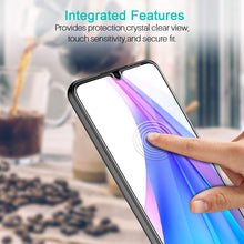 Carica l'immagine nel visualizzatore di Gallery, LK Pellicola Protettiva per Xiaomi Redmi Note 8T Vetro Temperato,[3 Pezzi]... - Ilgrandebazar