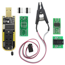 Carica l'immagine nel visualizzatore di Gallery, KeeYees SOP8 SOIC8 Test Clip per EEPROM 25CXX / + Programmatore - Ilgrandebazar
