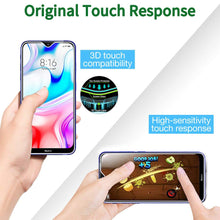 Carica l'immagine nel visualizzatore di Gallery, QHOHQ Vetro Temperato per Xiaomi Redmi 8A,Xiaomi 8, [2 Pezzi]...