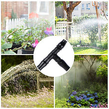 Carica l'immagine nel visualizzatore di Gallery, Xddias 30m Sistema di Irrigazione da Giardino, DIY Micro Drip Kit di...