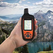 Carica l'immagine nel visualizzatore di Gallery, kwmobile Cover in silicone compatibile con Garmin inReach Explorer - nero