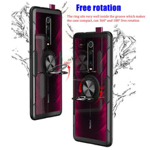 Carica l'immagine nel visualizzatore di Gallery, LAGUI Compatible per Cover Xiaomi Mi 9T/ 9T PRO, Pro, nero - Ilgrandebazar