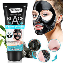Carica l'immagine nel visualizzatore di Gallery, PINPOXE Maschera nera, Black Mask, Blackhead Maschera, per la blackMaschera01
