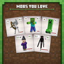 Carica l'immagine nel visualizzatore di Gallery, Ravensburger Minecraft Builders &amp; Biomes Gioco da Tavolo, per 2-4 Giocatori, Età Consigliata 10+, Multicolore Single