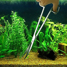 Carica l'immagine nel visualizzatore di Gallery, Meiso Acquario Kit Strumento Accessori inox serbatoio acqua pianta...