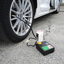 Carica l'immagine nel visualizzatore di Gallery, MAXTOOLS TR200 Kit di Riparazione Pneumatici CAR con Tecnologia...