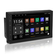 Carica l'immagine nel visualizzatore di Gallery, Android Car Navigation Bluetooth Sereo, 7 Pollici 1 + 16G WiFi default - Ilgrandebazar