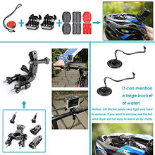 Carica l'immagine nel visualizzatore di Gallery, Neewer 50-In-1 Kit di Accessori per Action Camera Compatibile con 50 in 1 - Ilgrandebazar