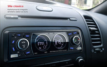 Carica l'immagine nel visualizzatore di Gallery, Autoradio Bluetooth ieGeek, Auto Stereo Audio Ricevitore 60WX4 Supporta FM... - Ilgrandebazar
