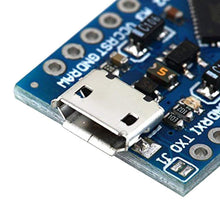 Carica l'immagine nel visualizzatore di Gallery, KeeYees PRO Micro ATmega32U4 Modulo di Sviluppo per Arduino IDE 3 pezzi - Ilgrandebazar