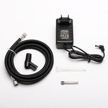 Carica l'immagine nel visualizzatore di Gallery, FOBUY 100-250V Compressore d'Aria per Aerografo Kit, Gravity Doppio Azione... - Ilgrandebazar