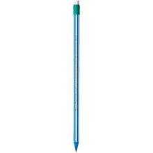 Carica l'immagine nel visualizzatore di Gallery, BIC Evolution 646 HB - Matita con gomma, 12 pezzi, colori assortiti
