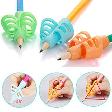 Carica l'immagine nel visualizzatore di Gallery, 8 pezzi Impugnature per matita, Matita Grip, Supporto ergonomico di 8, 8 - Ilgrandebazar