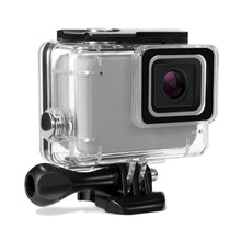 Carica l'immagine nel visualizzatore di Gallery, Kupton Custodia Protettiva Impermeabile GoPro Hero 7 Bianco/Argento - Ilgrandebazar