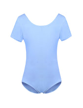 Carica l'immagine nel visualizzatore di Gallery, Hawiton Body Danza Classica Bambina 2-11 Anni Cotone, Manica Lunga... - Ilgrandebazar