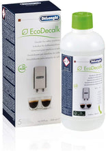 Carica l'immagine nel visualizzatore di Gallery, De'Longhi ECODECALK Decalcificante Naturale, 500 ml