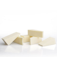 Carica l'immagine nel visualizzatore di Gallery, Circa 40 spugne triangolari per trucco, cosmetici, nail art, white - Ilgrandebazar