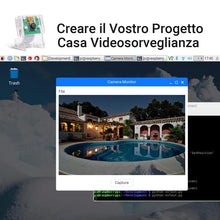 Carica l'immagine nel visualizzatore di Gallery, LABISTS Raspberry Pi Camera Module B01, 5M 1080P Risoluzione per Raspberry... - Ilgrandebazar