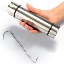Carica l'immagine nel visualizzatore di Gallery, com-four® Umidificatore 2X in Acciaio Inox - Riscaldatore da Appendere al... - Ilgrandebazar