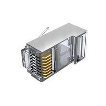 Carica l'immagine nel visualizzatore di Gallery, GeekerChip 20 Pezzi Plug Connettori di Rete Cat6,Placcato in Oro 24K per Cat...