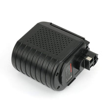 Carica l'immagine nel visualizzatore di Gallery, POWERAXIS 702300824 24V 3.0Ah NIMH Batteria per Bosch NIMH, Nero