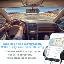 Carica l'immagine nel visualizzatore di Gallery, Bluetooth Adapter Empfänger Auto,DUTISON Nero, 5.0 - Ilgrandebazar