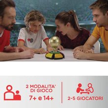 Carica l'immagine nel visualizzatore di Gallery, Grandi Giochi- GG01319, Calcio Quiz, Multicolore