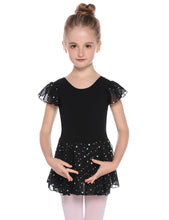 Carica l'immagine nel visualizzatore di Gallery, Hawiton Body Danza Classica Bambina 2-11 Anni Cotone, Manica Lunga... - Ilgrandebazar