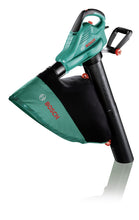 Carica l'immagine nel visualizzatore di Gallery, Bosch Home and Garden 06008A1000 Aspiratore Soffiatore, 300km/h, 800 m3/h,... - Ilgrandebazar