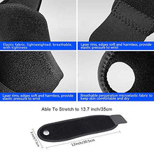 Carica l'immagine nel visualizzatore di Gallery, SUPRBIRD Polsiere Sportive Tutore Polso Supporto Evitare Slogature e...
