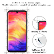 Carica l'immagine nel visualizzatore di Gallery, ANEWSIR 2X Vetro Pellicola Protettiva per Xiaomi Redmi Note 7 / 7 PRO... - Ilgrandebazar