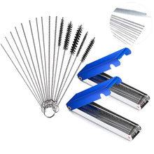 Carica l'immagine nel visualizzatore di Gallery, CKANDAY 3 Set Kit Pulizia Carburatori Carbon Dirt Jet Rimuovi detergente,2... - Ilgrandebazar
