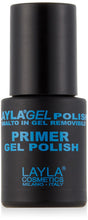 Carica l'immagine nel visualizzatore di Gallery, Layla Cosmetics, Primer per smalto in gel, 10 ml - Ilgrandebazar
