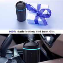 Carica l'immagine nel visualizzatore di Gallery, dodocool Profumi Auto, Ultrasuoni Portatile Profumo Diffusori 100 ml, black - Ilgrandebazar