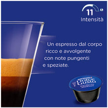 Carica l'immagine nel visualizzatore di Gallery, Nescafé Dolce Gusto Espresso Ardenza Caffè, 6 Confezioni da 16 Capsule (96 Capsule)